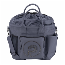 Eskadron Groomingbag Faux Leather Platinium 26